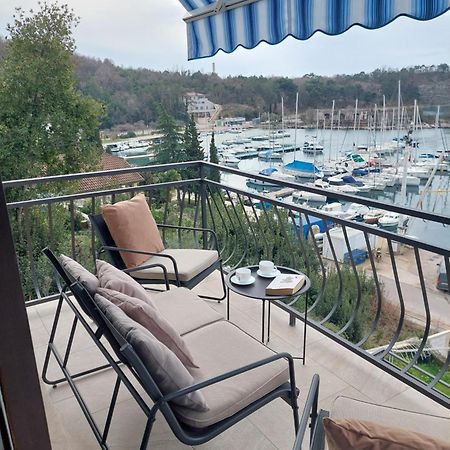 Apartman Marija II Omišalj Esterno foto