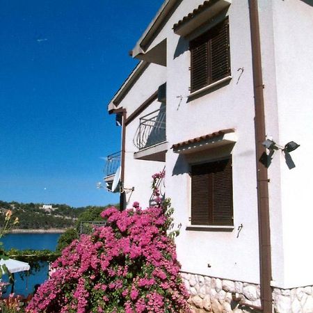 Apartman Marija II Omišalj Esterno foto