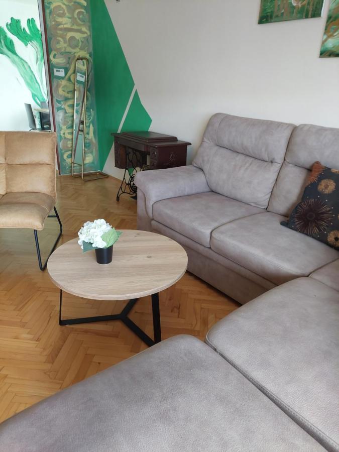 Apartman Marija II Omišalj Esterno foto