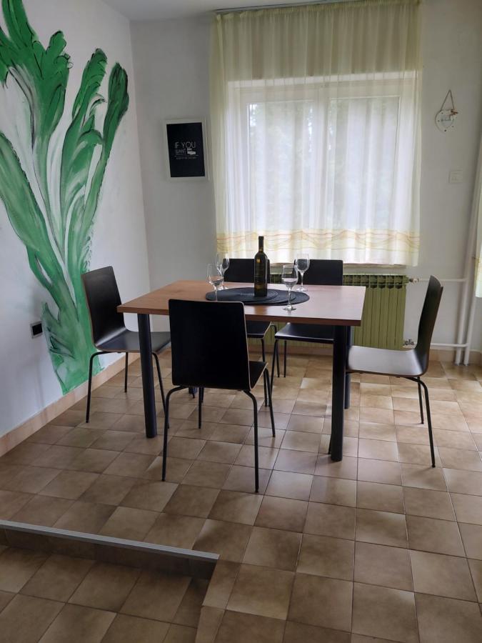 Apartman Marija II Omišalj Esterno foto