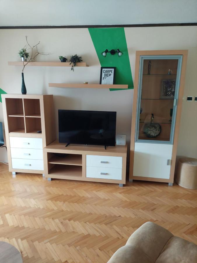 Apartman Marija II Omišalj Esterno foto