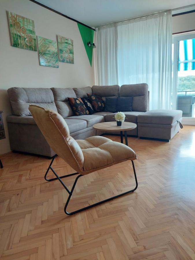 Apartman Marija II Omišalj Esterno foto
