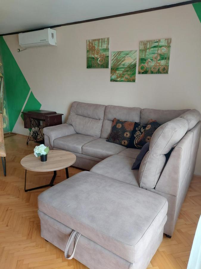 Apartman Marija II Omišalj Esterno foto