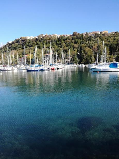 Apartman Marija II Omišalj Esterno foto