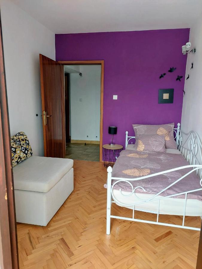Apartman Marija II Omišalj Esterno foto