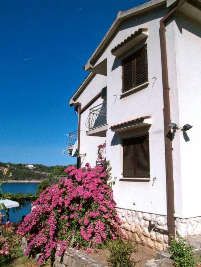 Apartman Marija II Omišalj Esterno foto