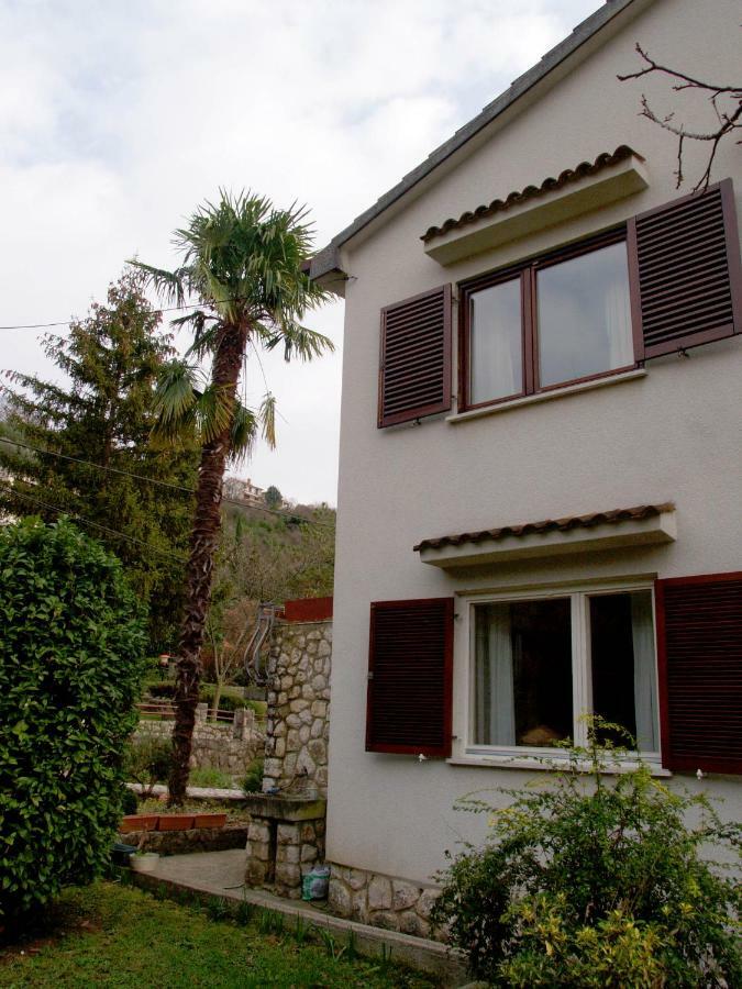 Apartman Marija II Omišalj Esterno foto