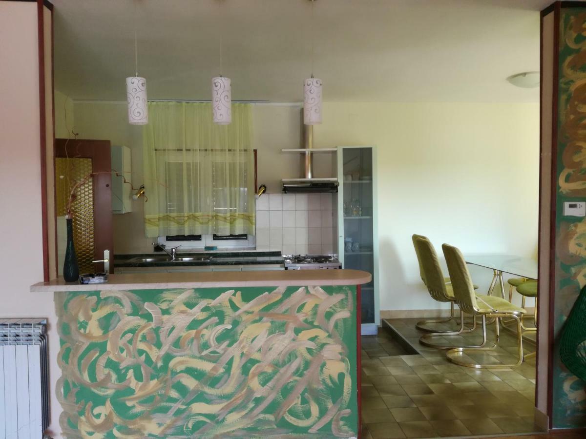 Apartman Marija II Omišalj Esterno foto